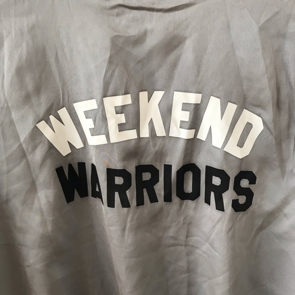 Sub_Urban Riot Weekend Warriors bomber jacket - Picture 2 of 10